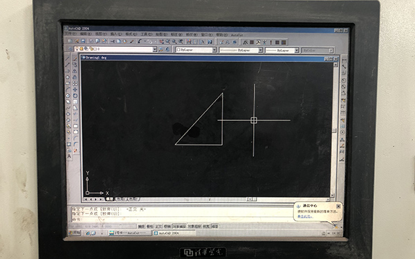 AUTOCUT线切割系统画图镜像操作教程1