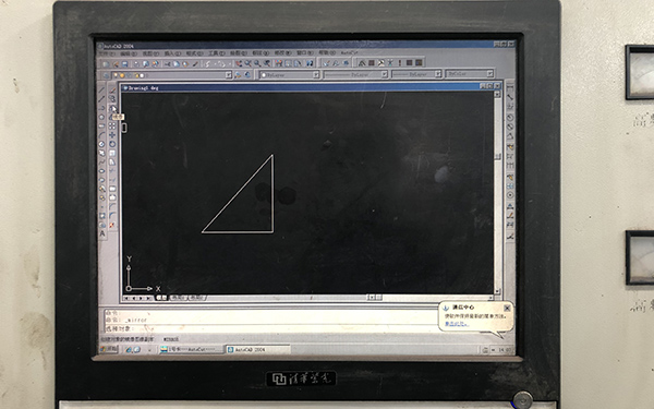 AUTOCUT线切割系统画图镜像操作教程2